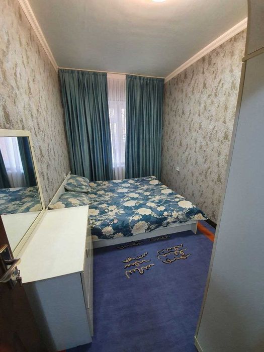 Аренда 2/1/4 кв массив ТТЗ-4 №2681Жамила