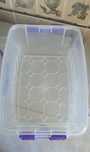 Konteyner idish 5L