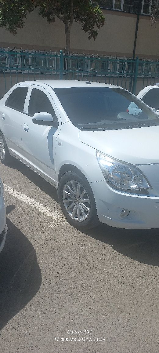 Chevrolet Cobalt.