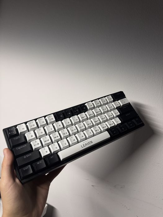 Клавиатура механическая Leaven k620