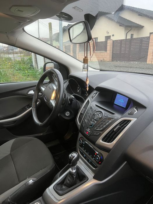 Ford Focus 1.6diesel 2012 /191000km