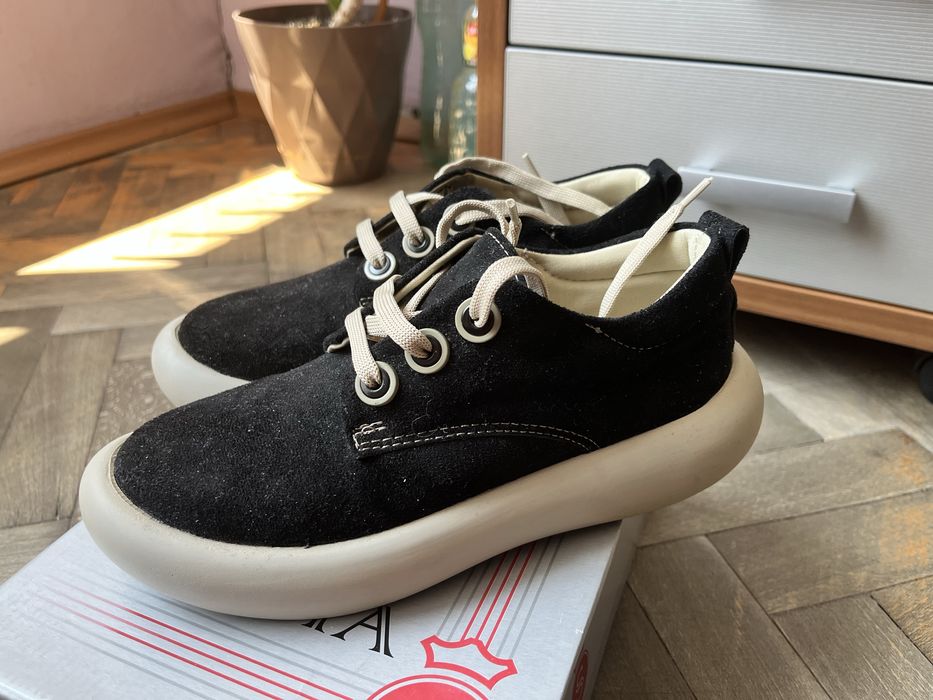 Дамски обувки, черни