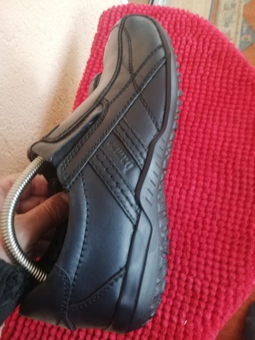 Pantofi Bama piele nr 41 bărbați $