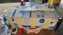 Vand aspirator piscina