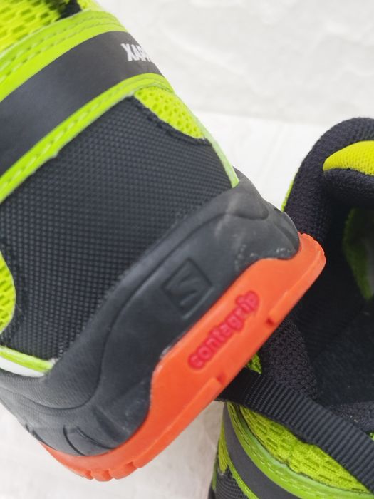 SALOMON XA Pro  CSWP Contragrip,37 номер, Nike, Adidas