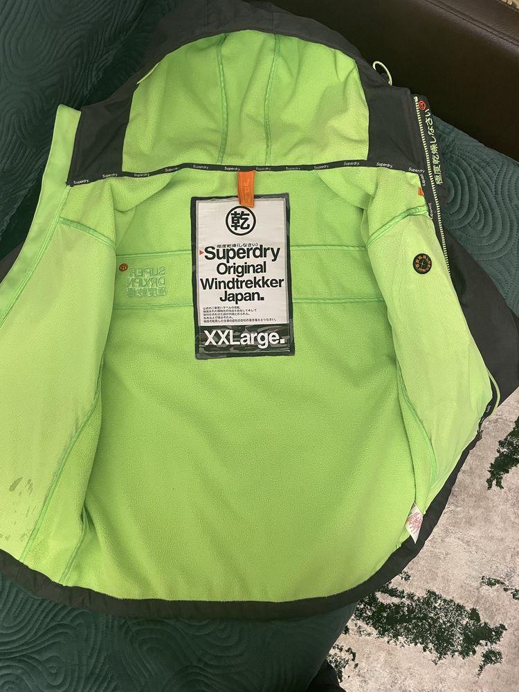 Jacheta Superdry