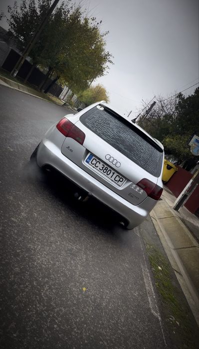 Vand Audi a6 c6 sline