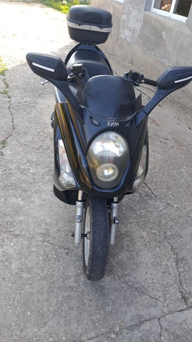 Scuter Sym Gts 125cc