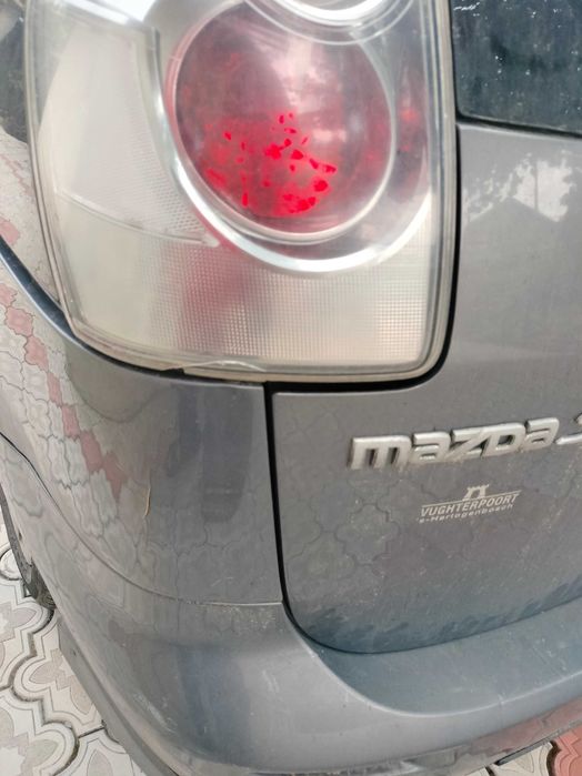 Mazda 5 2007 diesel 2.0