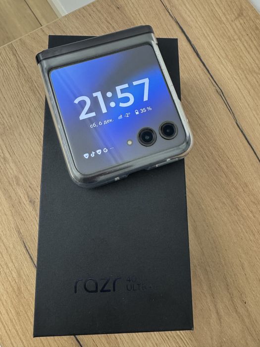 Motorola razr 40 ultra