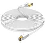 НОВ! CAT8 Интернет кабел 30 м, 40Gbps, за вътрешна и външна употреба