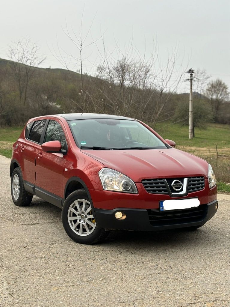 Nissan QASHQAI de vanzare