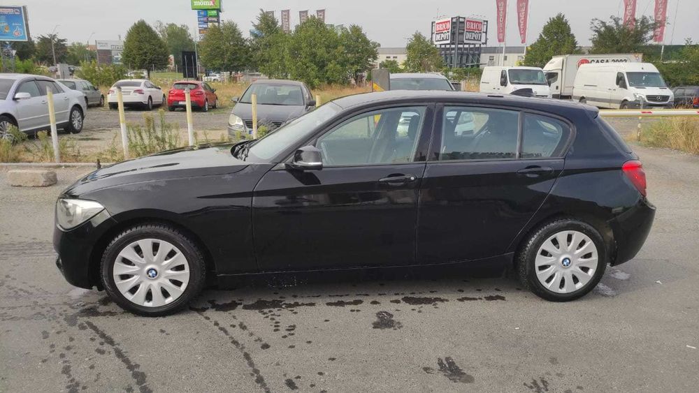 BMW F20 114i 2013 151000km
