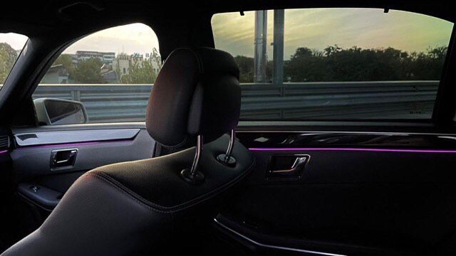 Mercedes-Benz E Classe w212