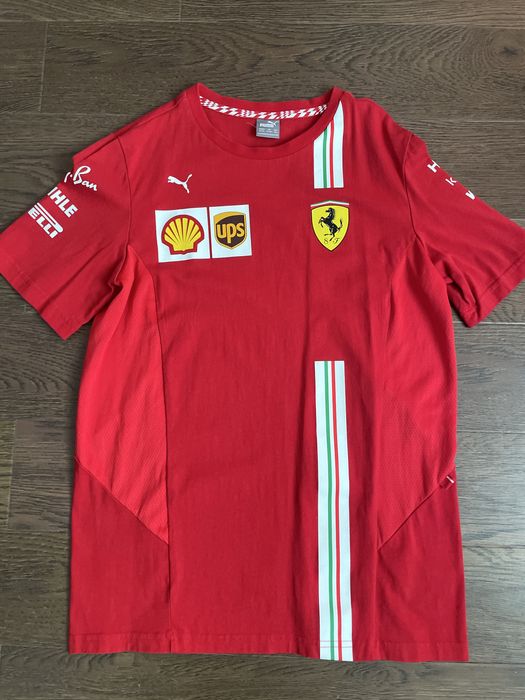 Tricou Ferrari x Puma