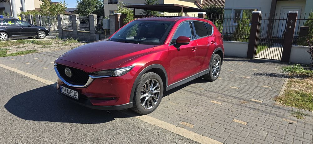 Mazda CX5 Full options