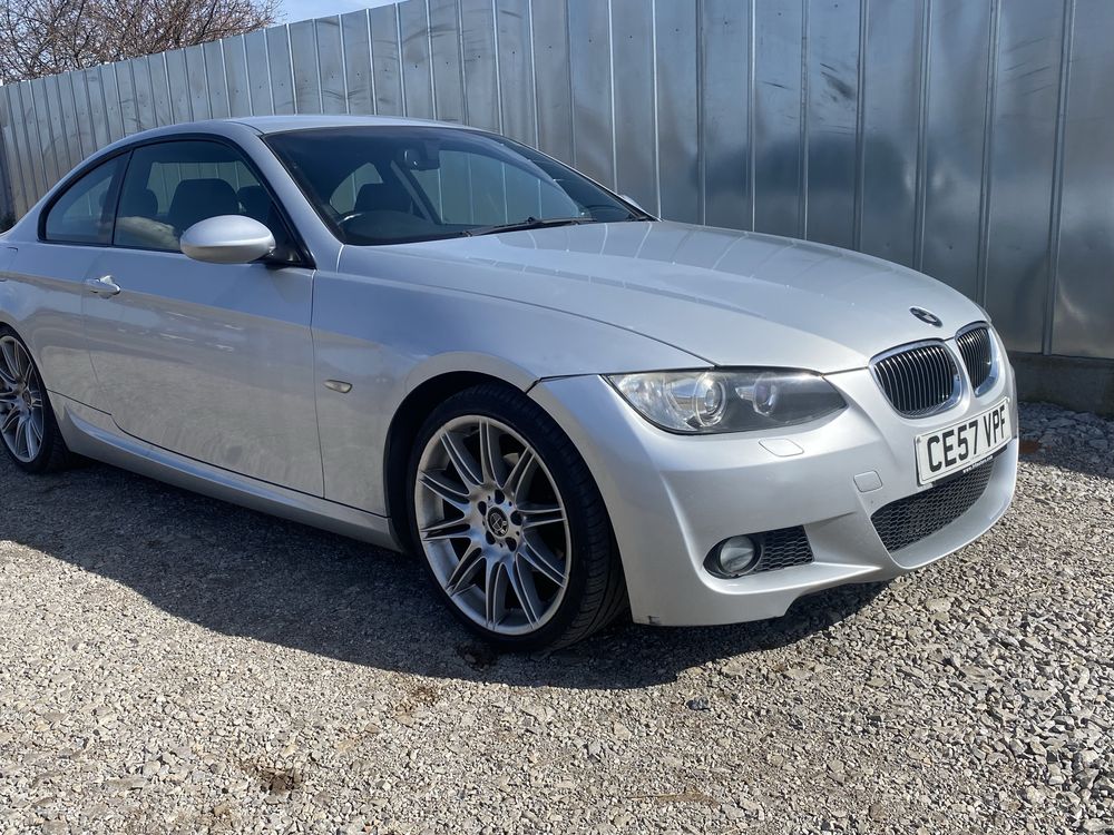 BMW 320i E92 M, Бмв На ЧАСТИ