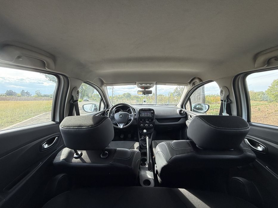 Renault Clio IV 1.5dci