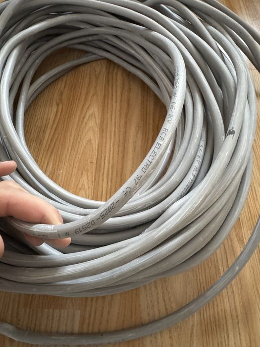 Vand cablu curent 50m 2.5 cluj