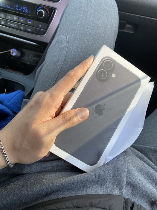 16 плюс запечатанный