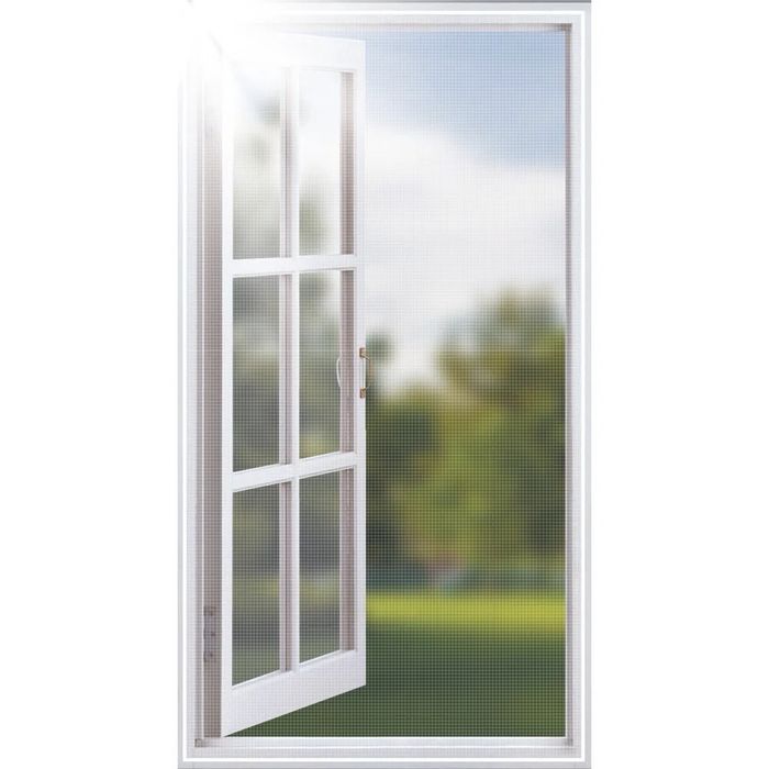 Moskit setka eshik va rom uchun