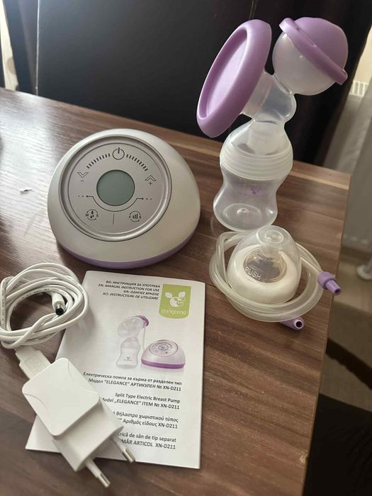 Помпи за кърва (ръчна и електрическа)