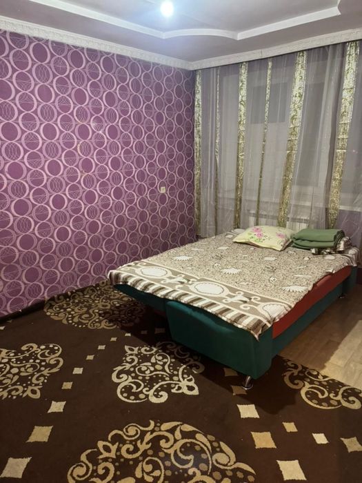 Сдам квартиру в 4 мкр , Жастар за детской стоматологией .