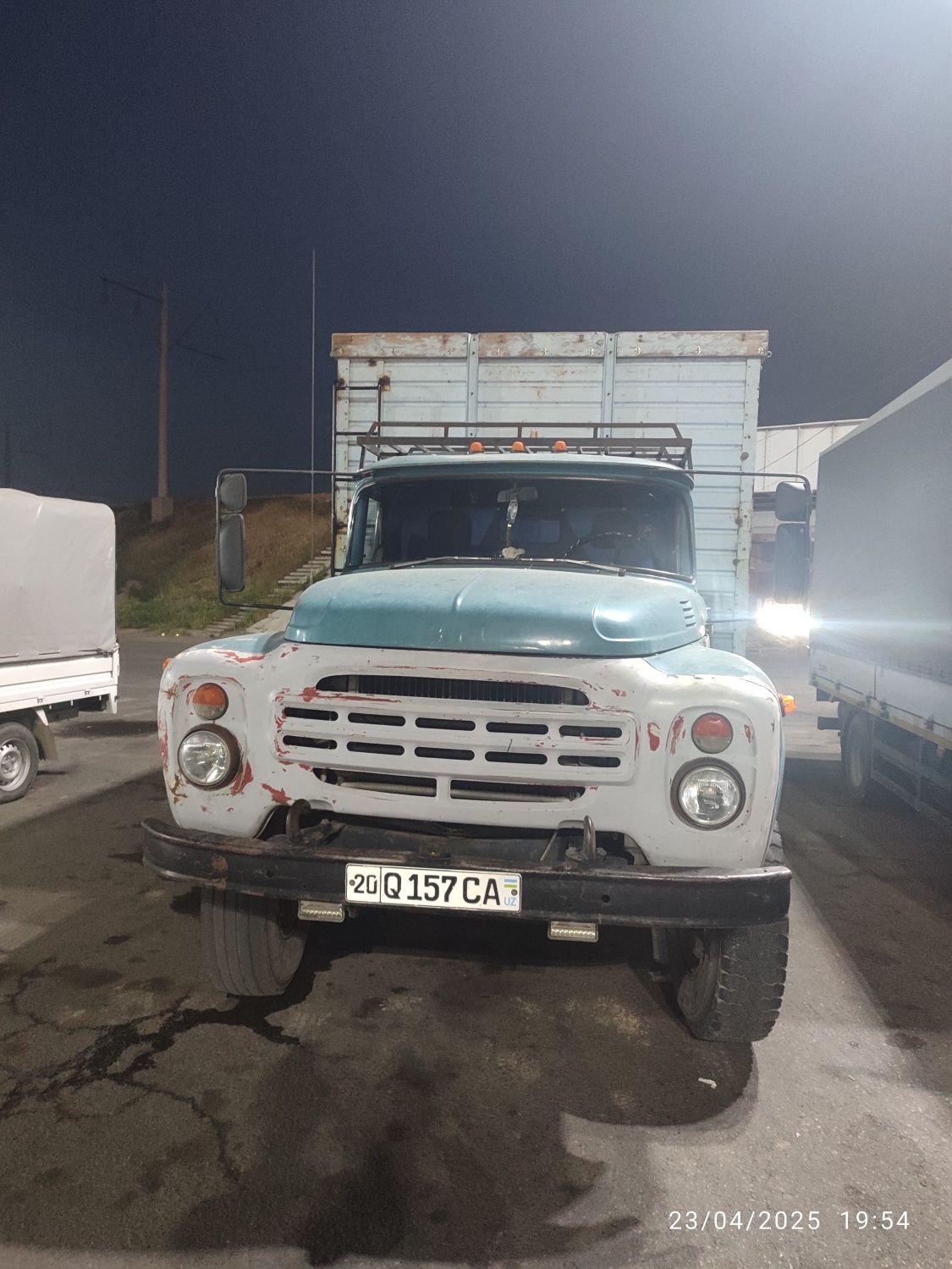 Zil dlinamer bilan prsep sotiladi