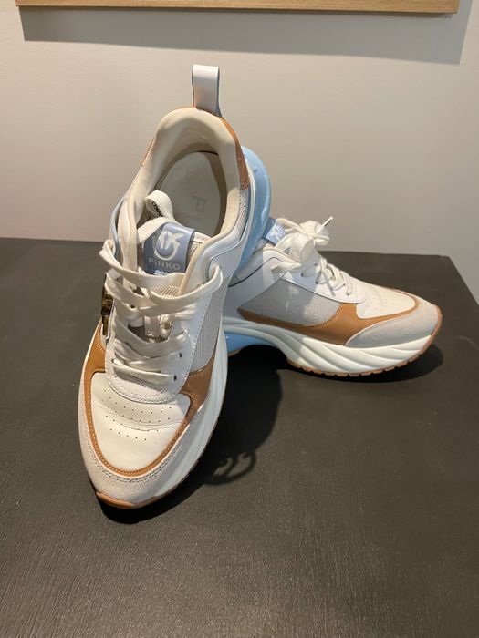 Дамски маратонки Pinko