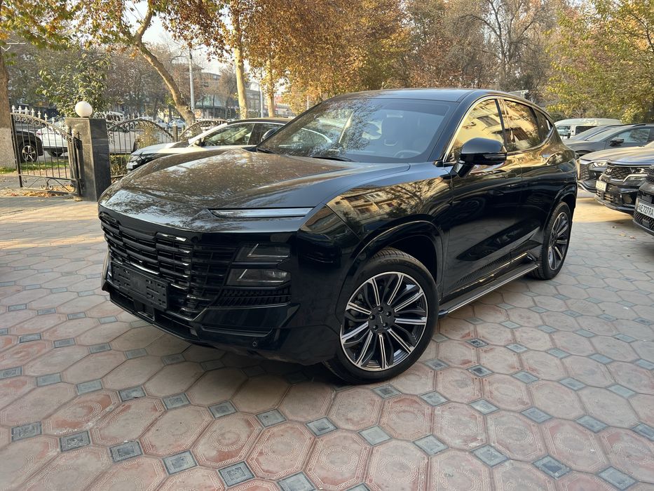 Jetour Dashing Xolati A’lo