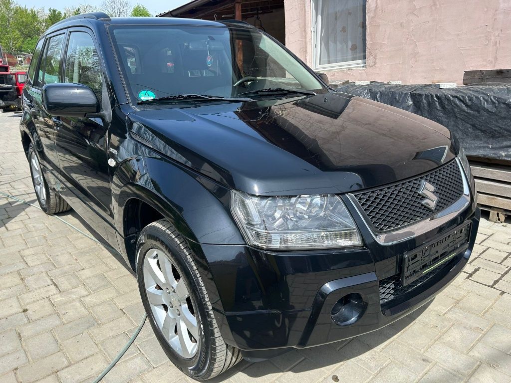 Suzuki Grand Vitara 4x4 cu reductor