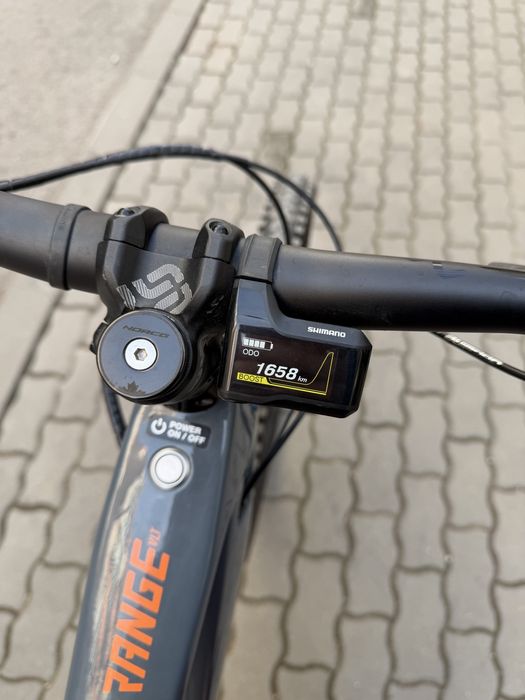 Електрически велосипед Norco Range VLT Carbon 2021