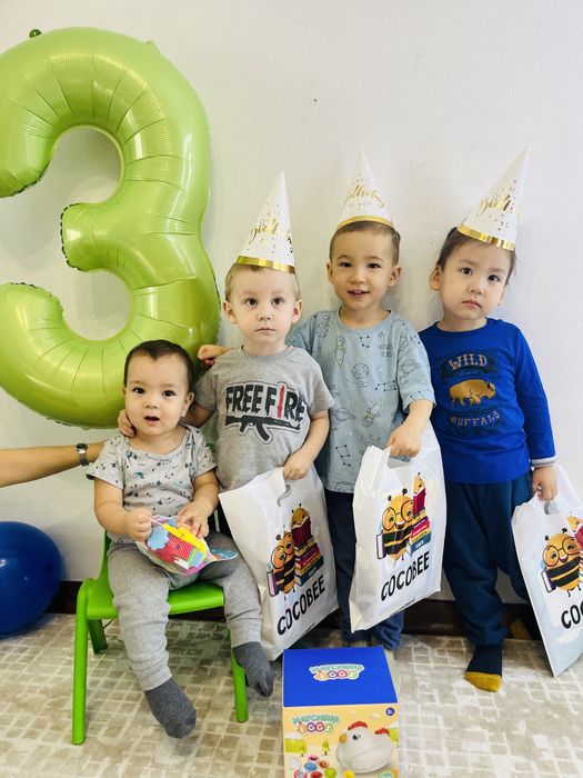 Няня для детей от6мес(есть 1место)