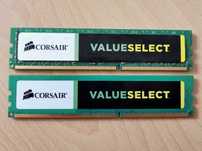 Corsair Value Select 8GB (2x 4GB) 1333MHz DDR3 рам памет
