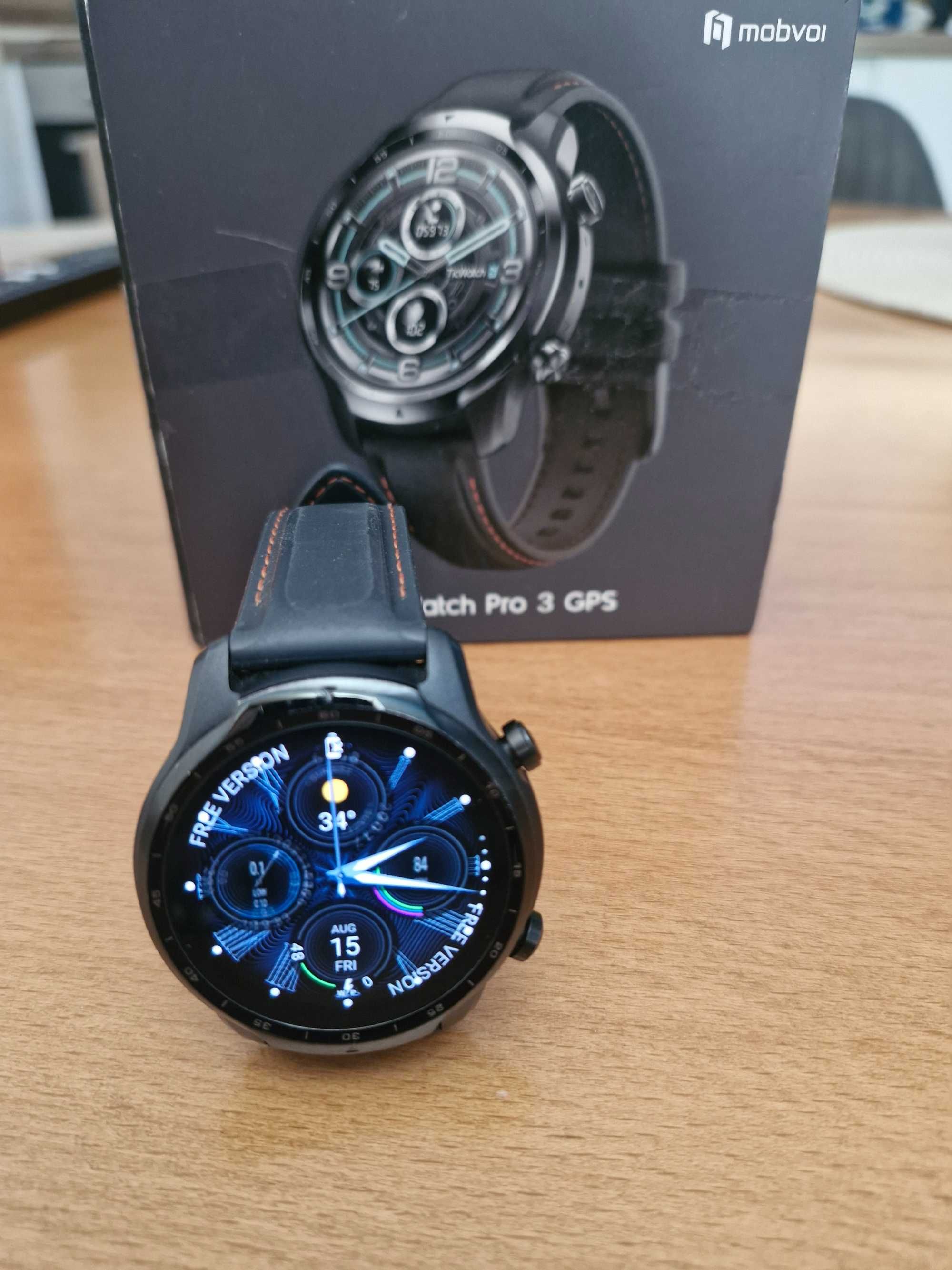Часовник Tic Watch Pro 3 gps