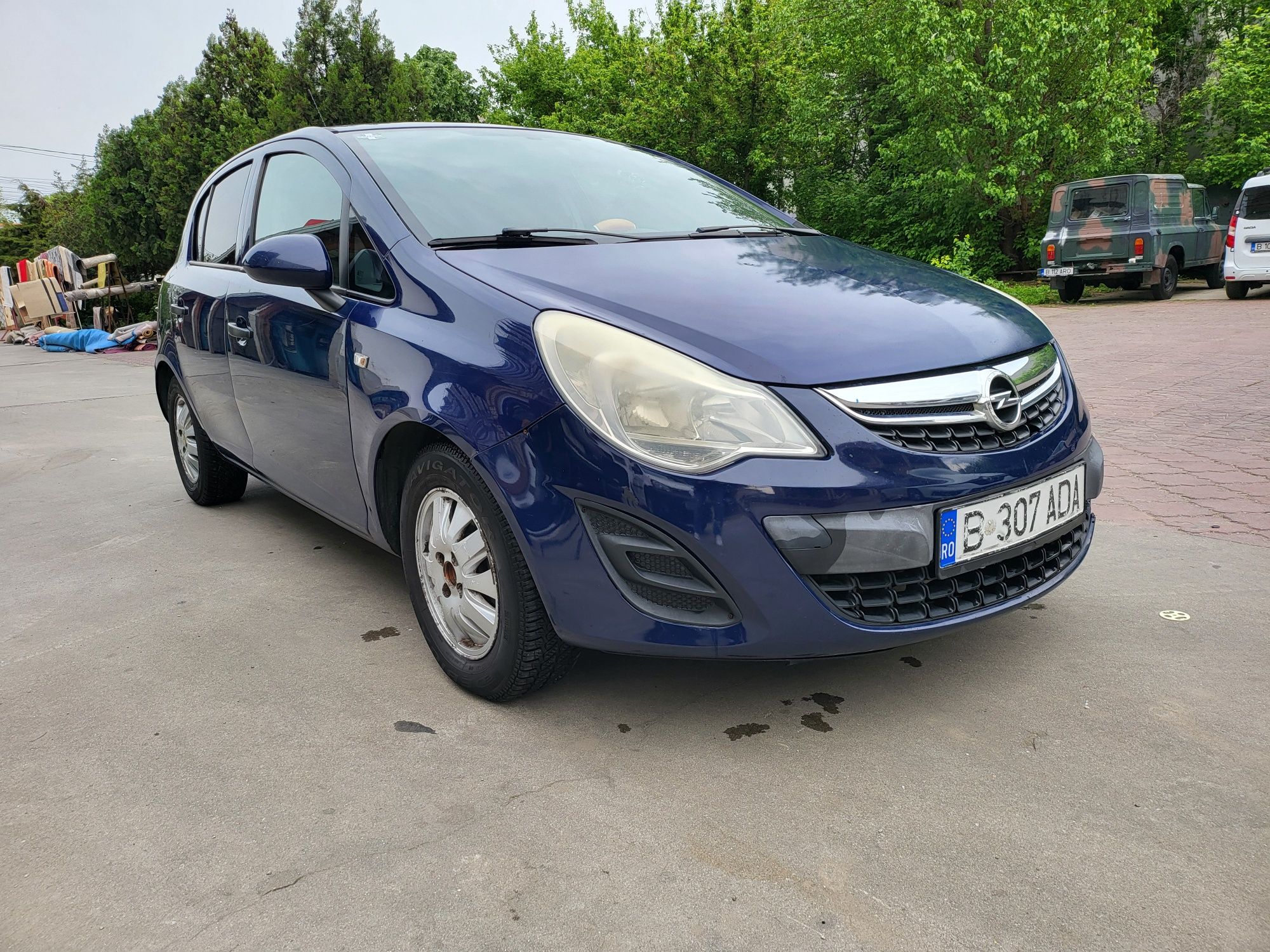 Opel Corsa 1.2 benzina 2011