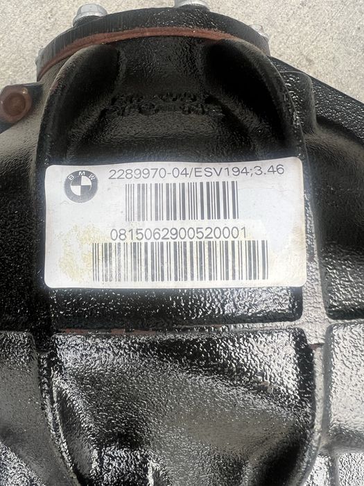 Bmw Diff M2 M3 M4  Диференциал F87 F80 F82