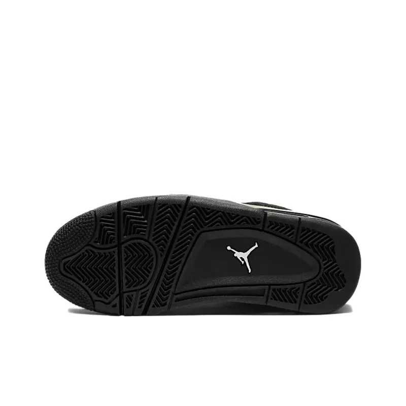 ПРОМО! Nike Air Max Jordan 4 Black