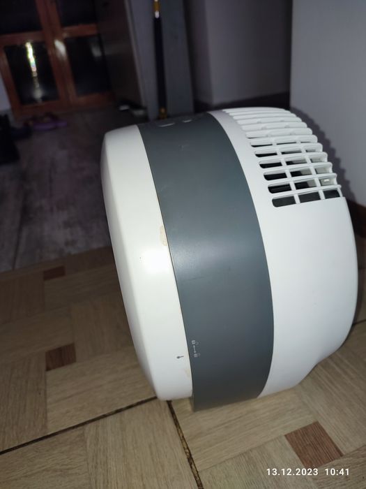 Purificator aer cu trepte de viteză