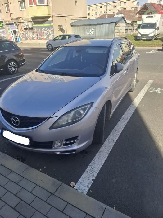 Mazda 6 GH 2.0d 140 CP