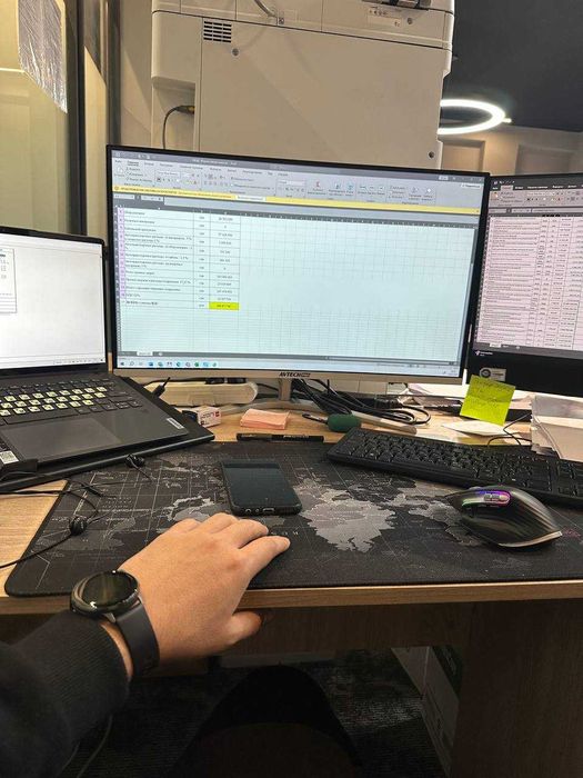 Qarshi ПТО смета pto smeta xixmati