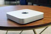 Компактный тихий и мощный ПК Mac Mini M2