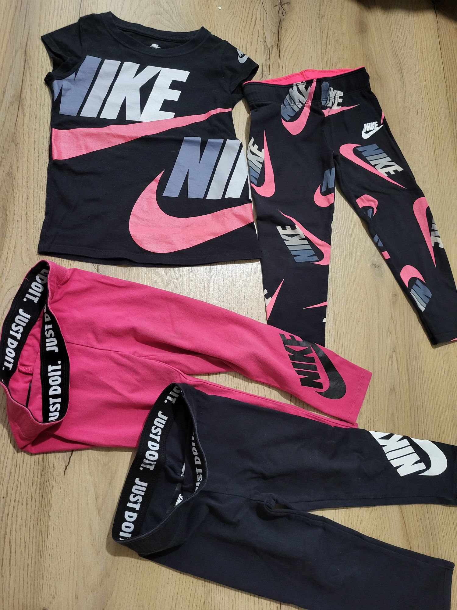 Клинчета Найк и екип Найк Nike