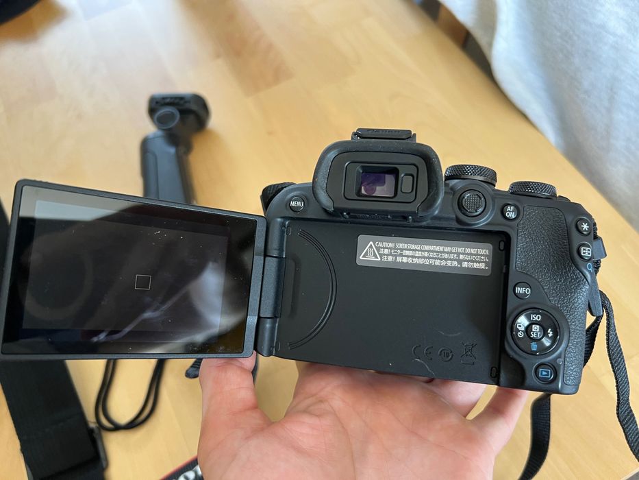 Фотоапарат Canon EOS R10