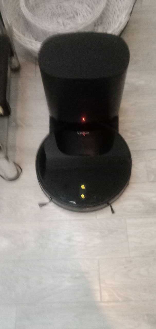 Умный робот пылесос Lydsto G2