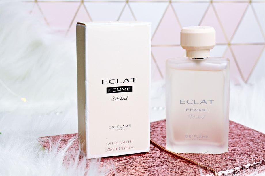 Oriflame Вода парфюмерная Eclat Femme Weekend 50 мл