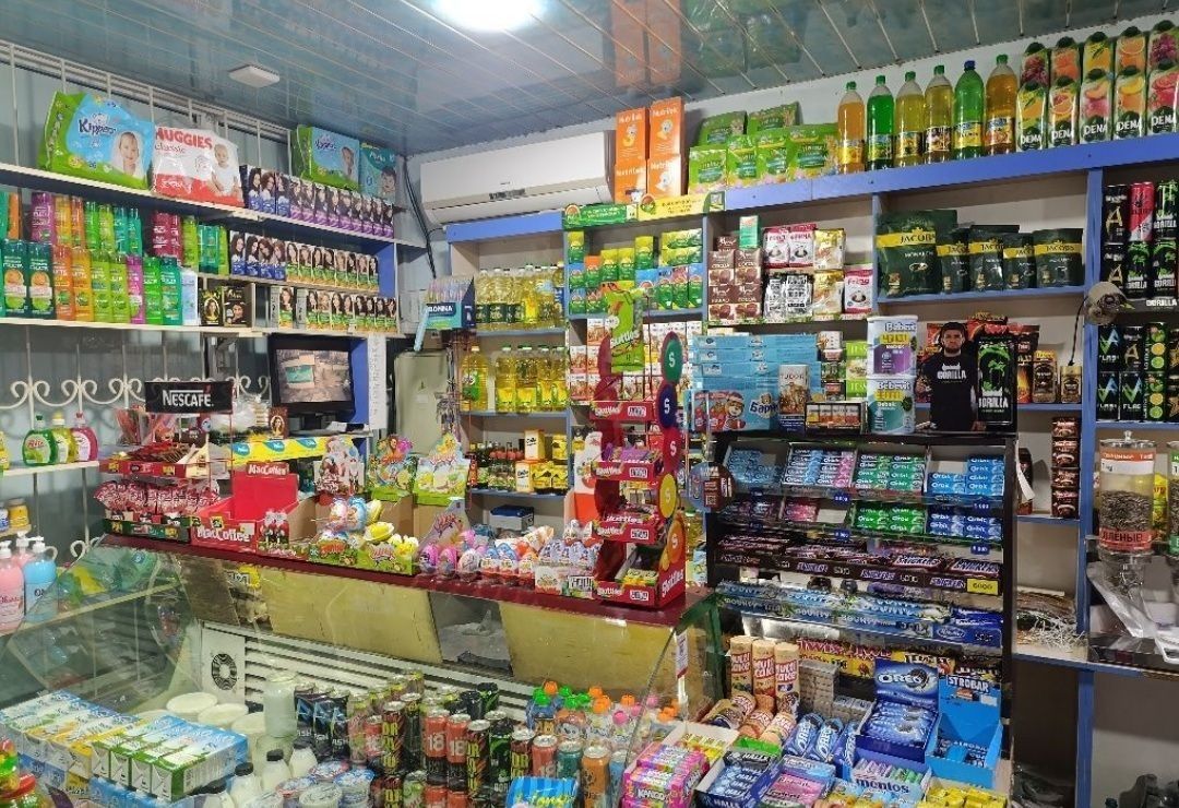 Аренда Готовый бизнес Магазин на Яшнабадский район
