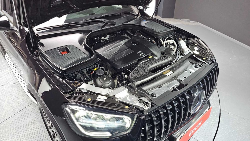 Mercedes-Benz GLC-Class GLC300 4MATIC — 2020 год