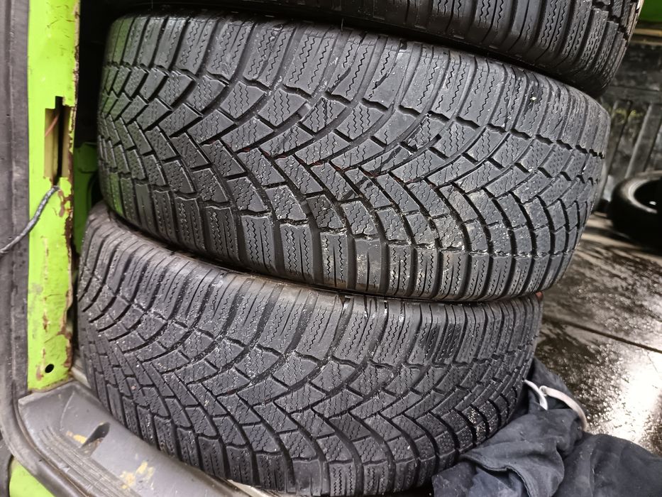 Anvelope MS iarna 205 50 17 bridgestone 2022 6mm