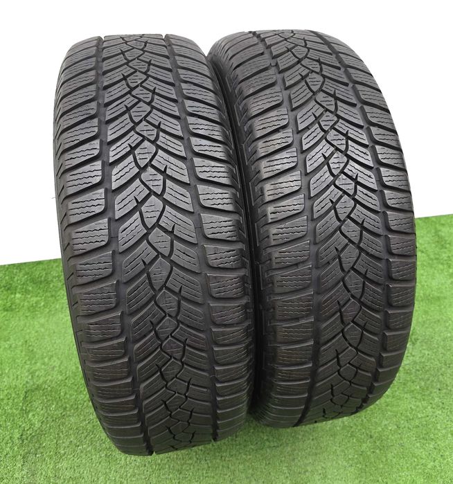 2бр. 215/65/16 FULDA Kristall Control HP2- зимни